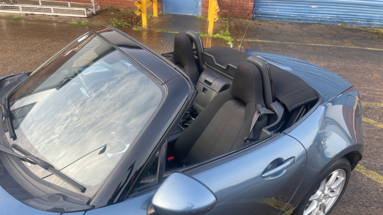 Mazda MX-5 1.5 SE-L Nav 2dr Petrol Convertible